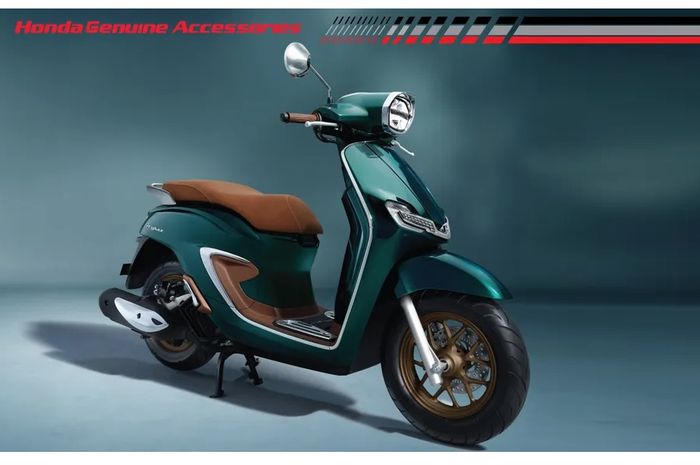 Apakah Anda Sudah Tahu Stylo 160, Motor Terbaru dari Honda, Kini Dijual dengan Harga Lebih Murah!
