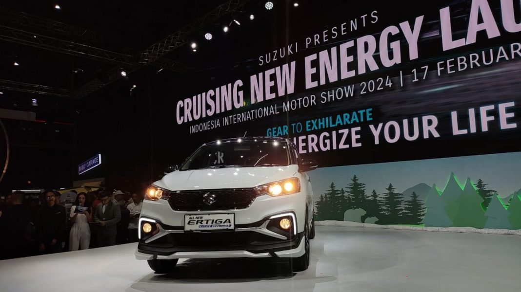 Apakah Anda Sudah Tahu Suzuki Ertiga Cruise Diskon Rp 25 Juta!