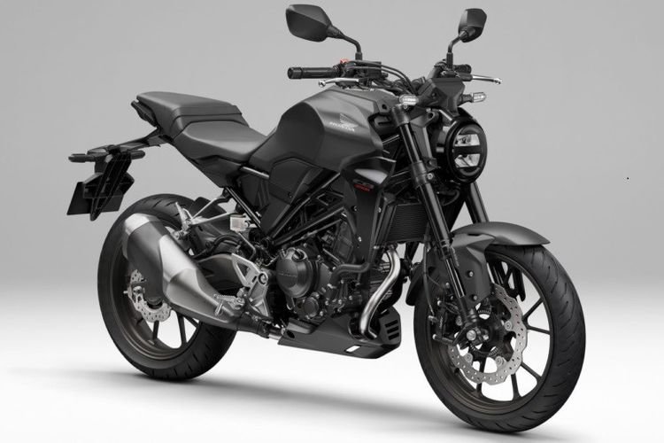 Apakah Anda Tahu Model Naked Honda 250cc Ini Anda Akan Kaget!