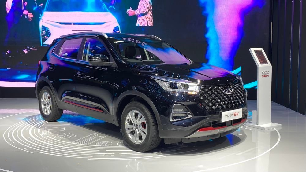 Apakah Chery Tiggo 5X SUV Terbaik di Kelasnya Ini Fitur Unggulannya!