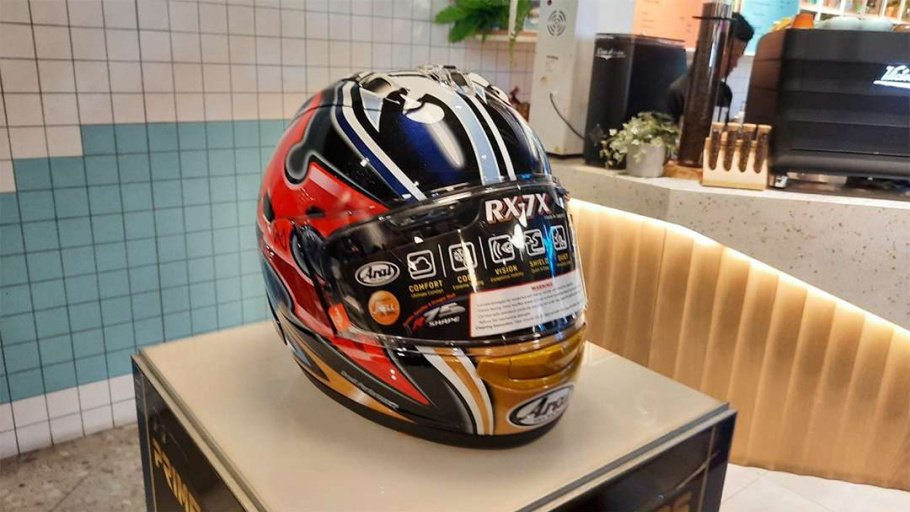 Apakah Helm Arai Seharga Motor Layak Dibeli Ini Faktanya!