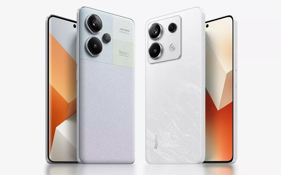 Apakah Redmi Note 13 5G Mirip dengan Poco X6 Ini Jawabannya!