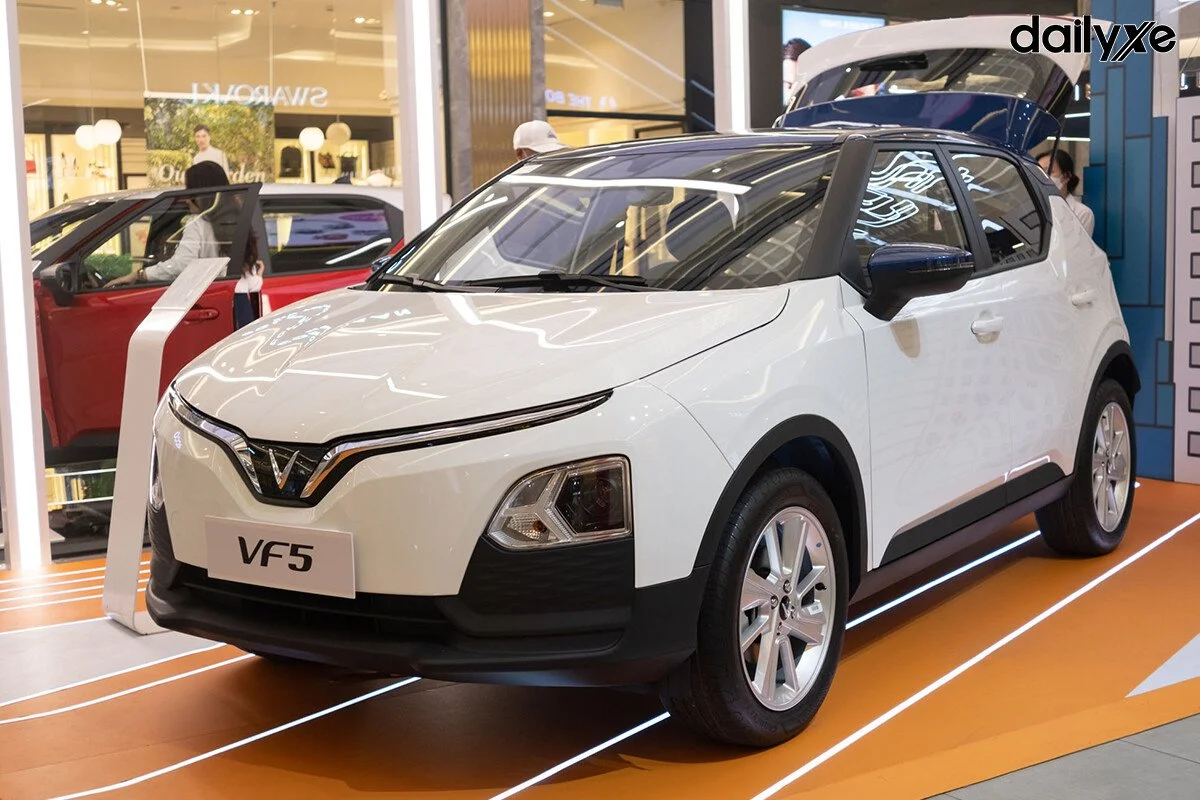 Apakah VinFast VF5 Bisa Jadi Mobil Listrik Murah Terbaik di Indonesia