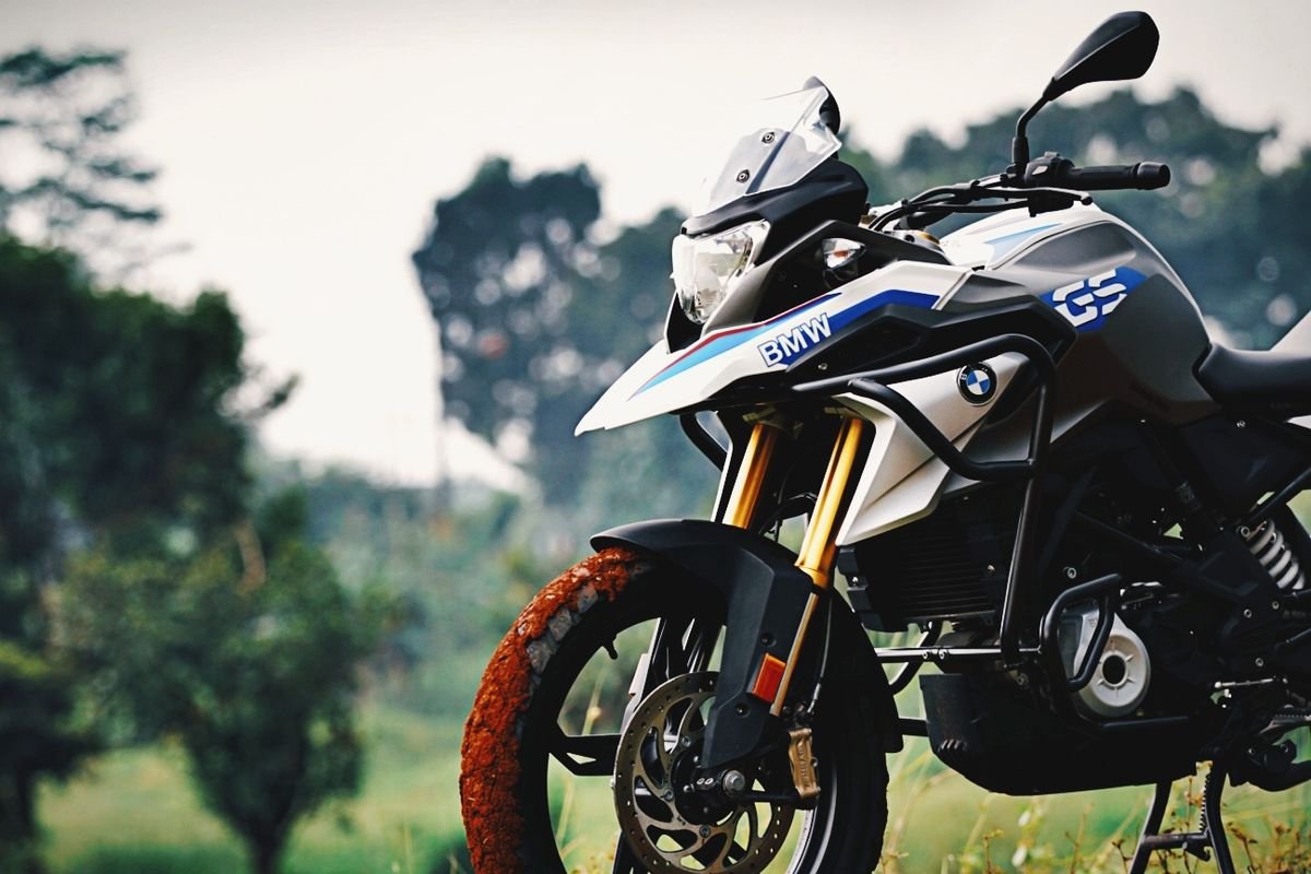 BMW G 310 GS, Motor Adventure dengan Fitur Baru dan Harga Terjangkau!