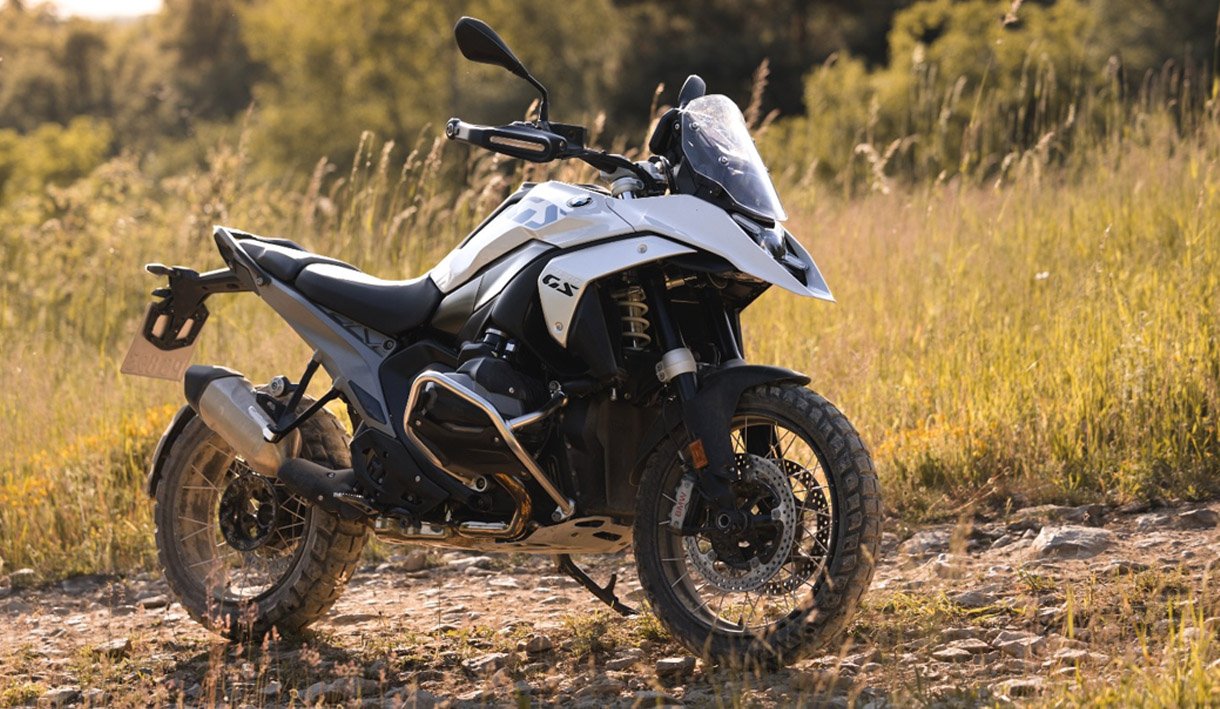 BMW R 1300 GS, Motor Impian dengan Harga Miring di IIMS 2024!