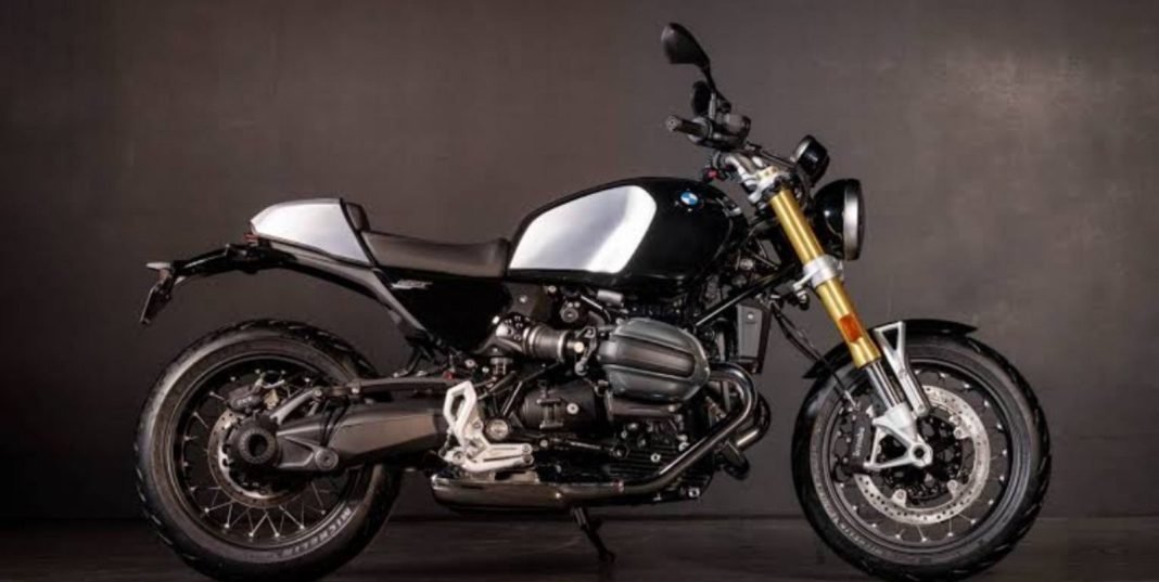 BMW R12, Motor Klasik Modern yang Bikin Ngiler!
