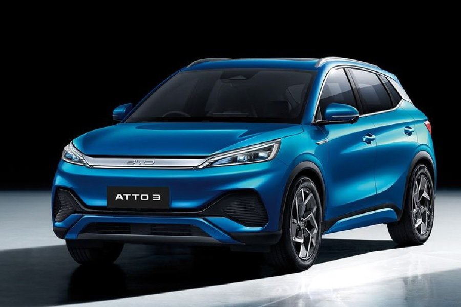 BYD, Sang Raja Mobil Listrik Dunia, Hadirkan Atto 3 ke Indonesia dengan Penjualan 100 Ribu Unit