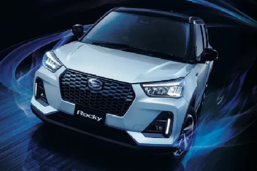 Banyak Kelebihannya! Daihatsu Rocky Small SUV Berkualitas dengan Kelebihan yang Patut Diperhitungkan