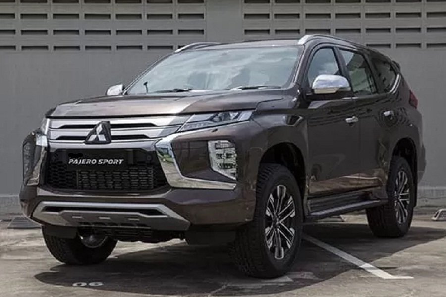 Berlayar di Jalur Premium! Varian, Harga, dan Estimasi Pajak Mitsubishi Pajero Sport