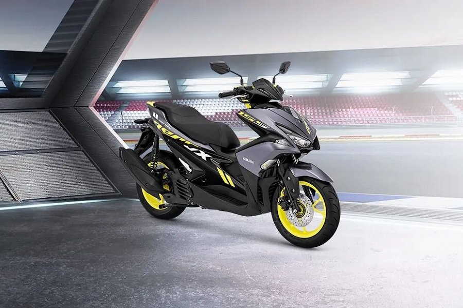 Bingung Pilih Yang Mana Yamaha Aerox 155 vs Yamaha Grand Filano Hybrid Connected Harga Ramah, Spesifikasi Ciamik!