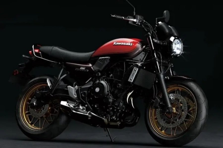 Bocoran Terbaru! Kawasaki Z400RS Zephyr Motor Retro Klasik dengan Performa Modern yang Bikin Tegang!