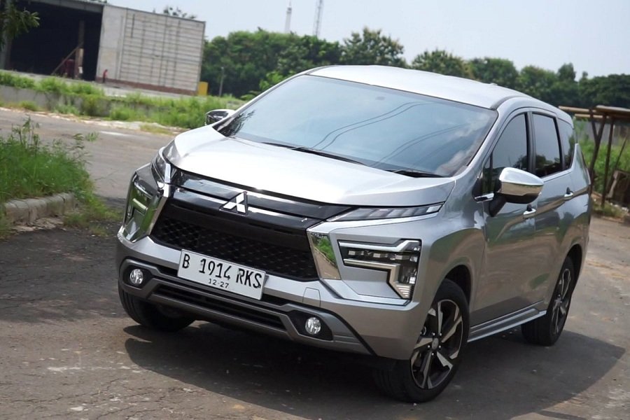 Bomshell! Mitsubishi Xpander Hybrid Siap Menaklukkan Indonesia dengan Teknologi Terkini! Kapan Rilisnya