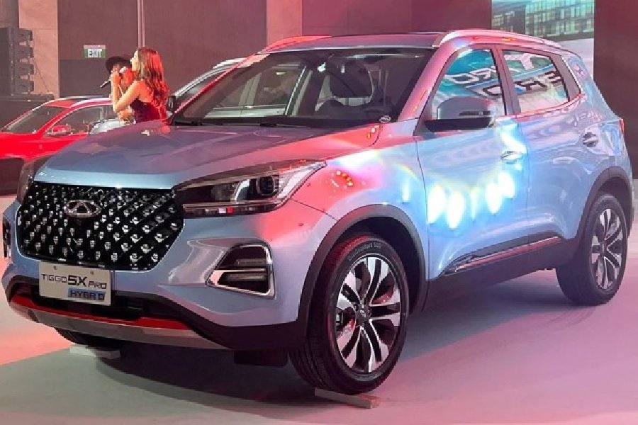 Chery Hadirkan Tiggo 5X di IIMS 2024! SUV Kompak Kaya Fitur
