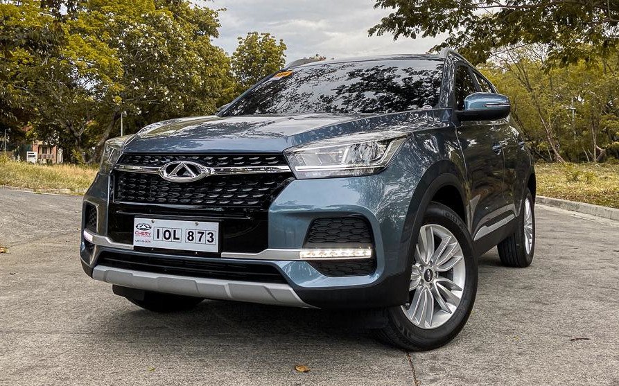 Chery Tiggo 5X, SUV Imut yang Siap Bersaing di IIMS 2024!