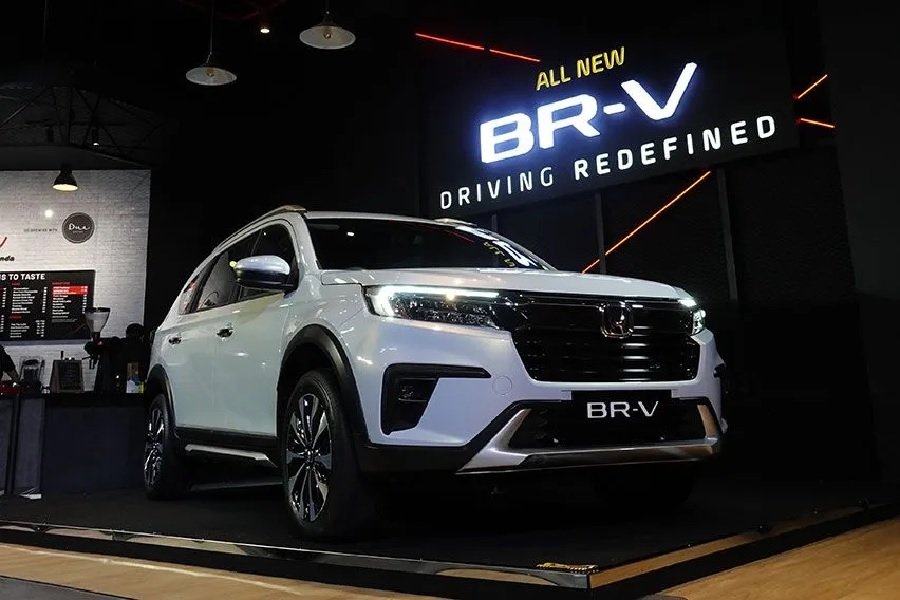 Cicilan Rp5 Jutaan! Fitur Canggih dan Tabel Kredit Honda BR-V 2024