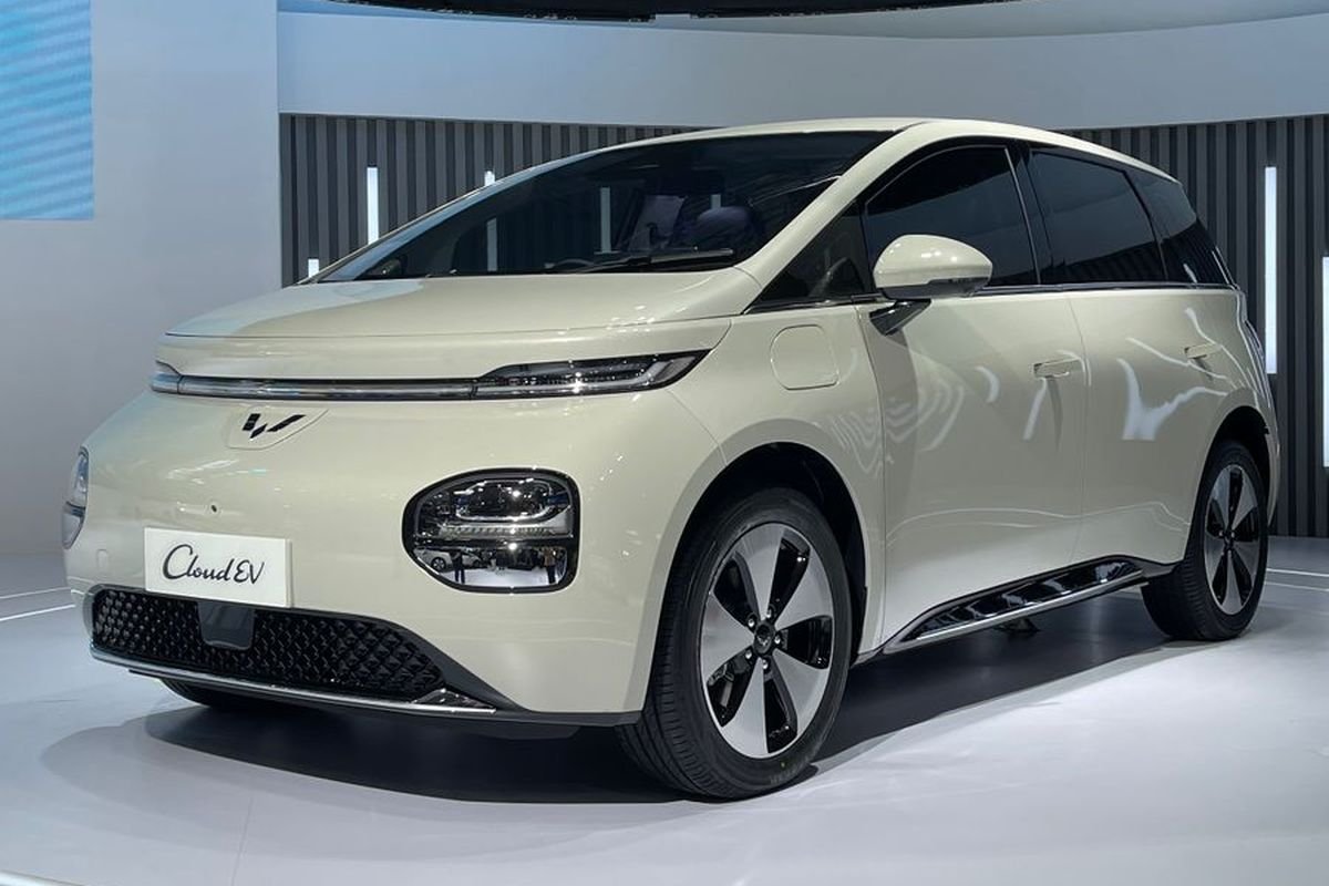 Cloud EV, Mobil Listrik yang Seperti Awan, Apa Saja Keunggulannya