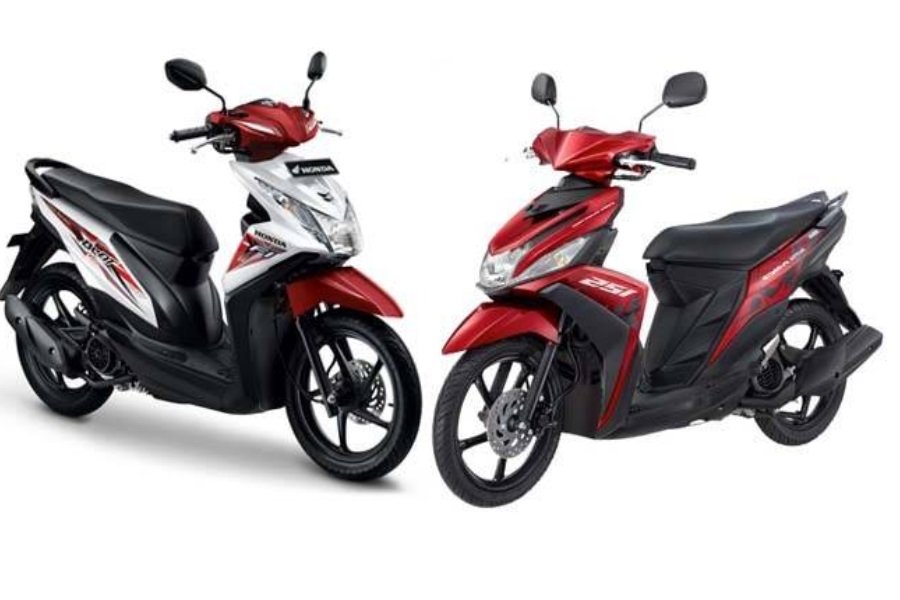 Daftar Harga Skutik Bekas 110 cc - 125 cc Honda dan Yamaha Mulai Rp 6 Jutaan