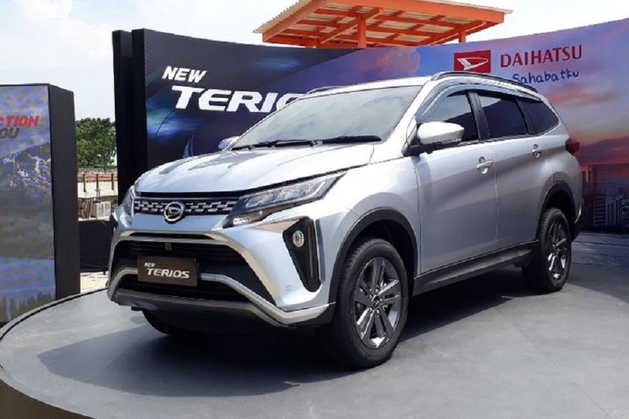 Daihatsu Terios! Eksplorasi Spesifikasi Mesin, Keamanan, dan Varian Lengkap