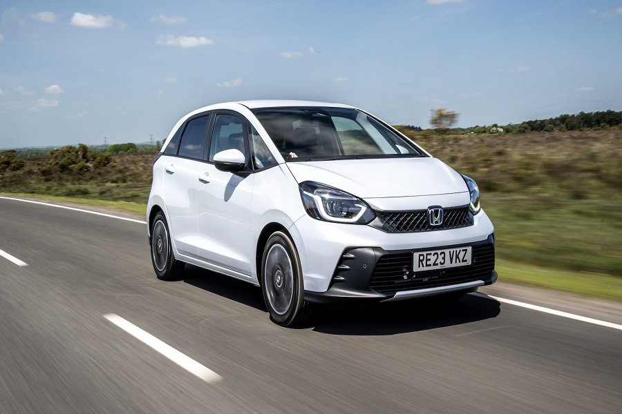Demi Penaklukan Pasar, Honda Jazz Facelift 2024 Siap Bersaing dengan Tampilan Sporty dan Performa Mesin yang Menggila!