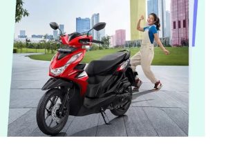 Desain Gagah dan Performa Unggul, Honda Beat 150 2024 Bikin Gebrakan di Dunia Skuter Matic
