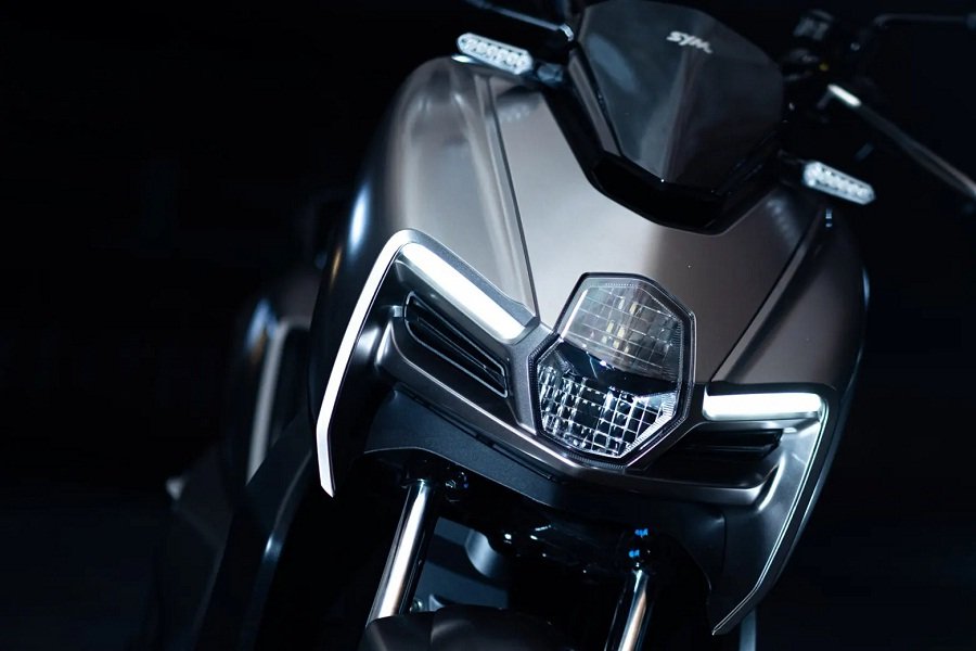 Desain Robotik, Performa Unggul! SYM Wild 160 2024 Melangkah Berani di Arena Otomotif