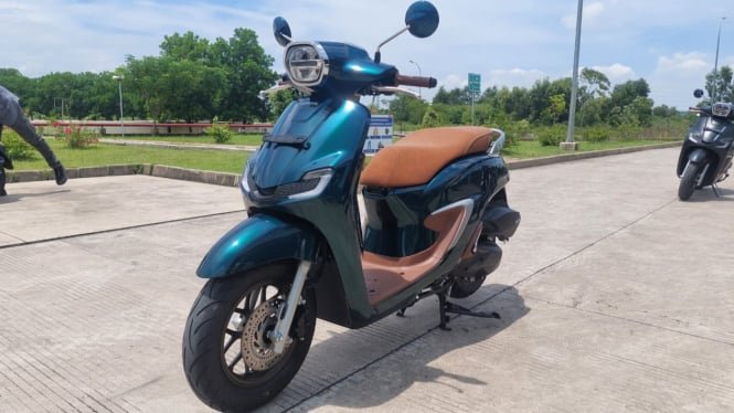 Dua Varian Honda Stylo 160 Beda Rp 2 Jutaan, Mau Pilih Mana