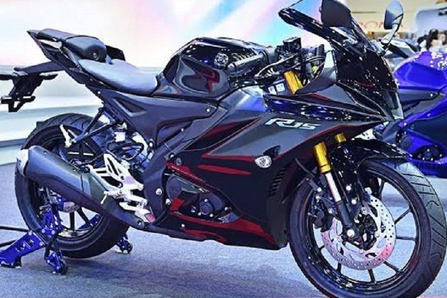 Eksklusif! Varian Baru Yamaha R15 2024 Pecahkan Standar Desain Motor Sport