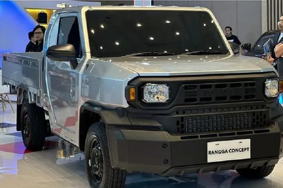 Eksplore Keunggulan Toyota Hilux Rangga 2024! Cocok Jadi Camper Van
