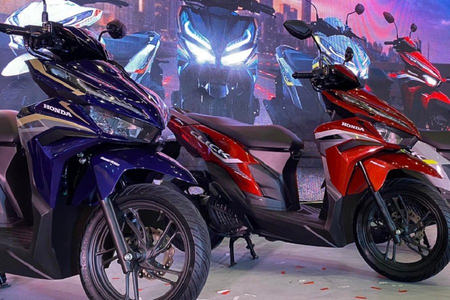 Elegan dan Stylish! Honda Click 125 Hadir dengan Tiga Pilihan Warna Terbaru