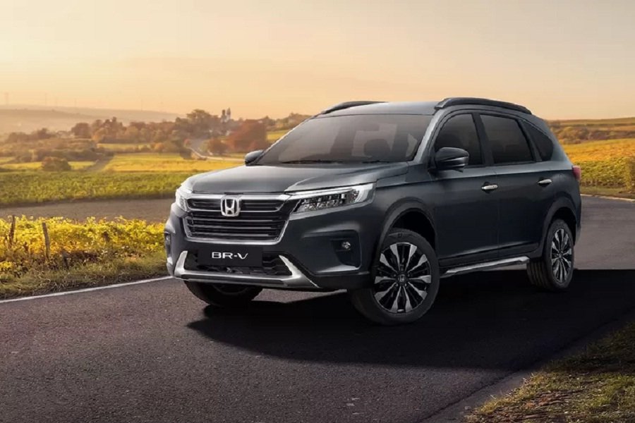Elegansi Terbaru! Honda BRV 2024! SUV Berkarakter dengan Fitur Canggih