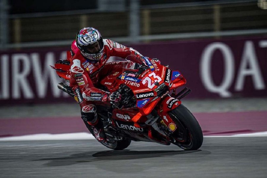 Enea Bastianini Belum Pasti Jadi Opsi Rider Tunggal Ducati Lenovo Team di MotoGP 2025