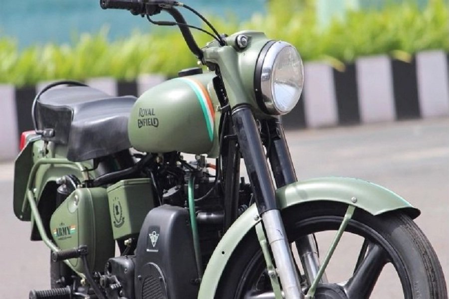 Exploring Royal Enfield Taurus! Mesin Diesel dan Keunggulan Efisiensinya