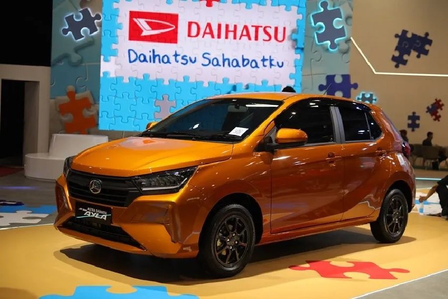 Exploring the Affordable Excellence Daihatsu Ayla 1.0 Type D, Mobil LCGC Paling Murah 2024 dengan Fitur Terkini