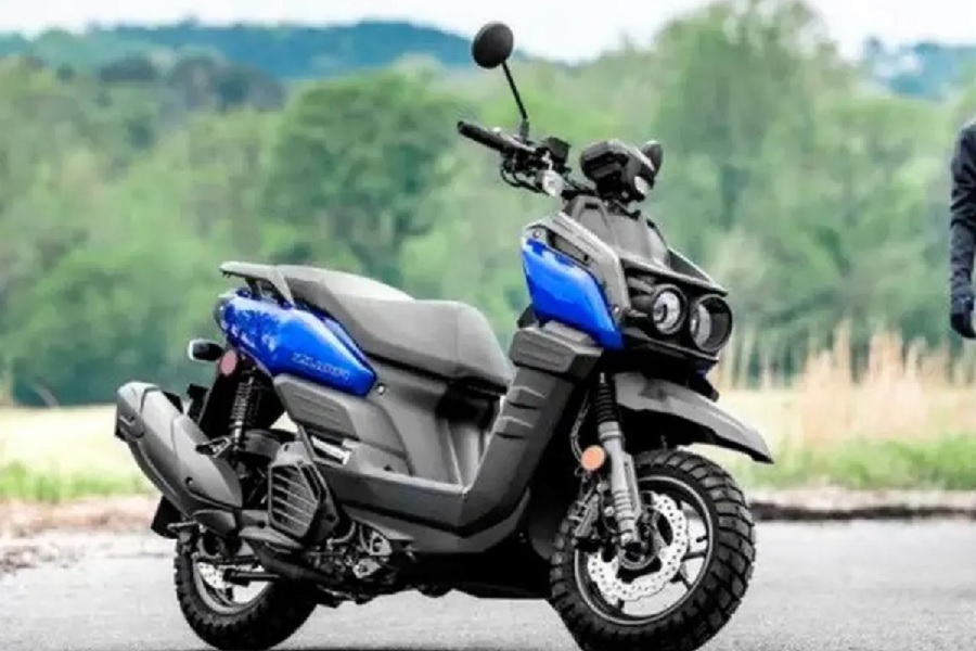 Fitur Fitur Modern! Yamaha Meluncurkan Zuma 125 Skutik Petualang yang Efisien dan Stylish