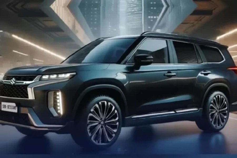 Fitur Suzuki Grand Vitara 2024 Keamanan, Kenyamanan, dan Hiburan Terdepan di Kelasnya