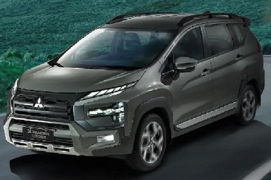 Fitur Terbaru! Mitsubishi Xpander Cross 2024 Nyaman dan Canggih Bersatu