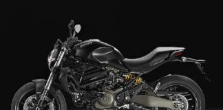 Gelap Namun Penuh Gairah! Review Ducati Monster 821 Dark