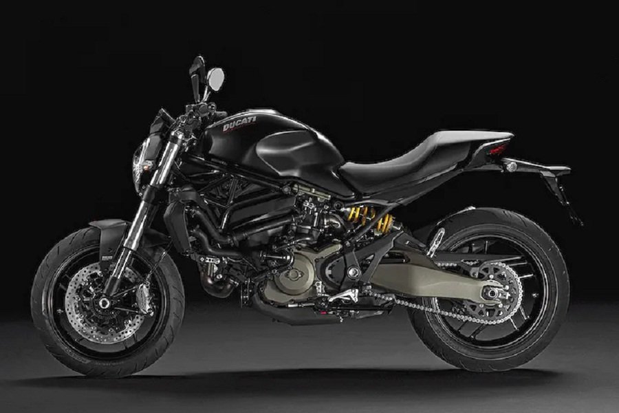 Gelap Namun Penuh Gairah! Review Ducati Monster 821 Dark