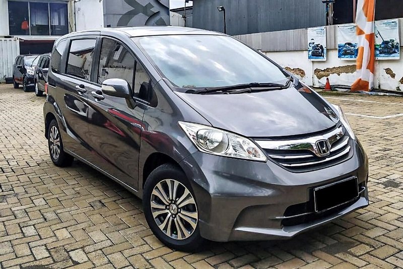 Harga Honda Freed Bekas Mulai Rp 123 Jutaan, Mau
