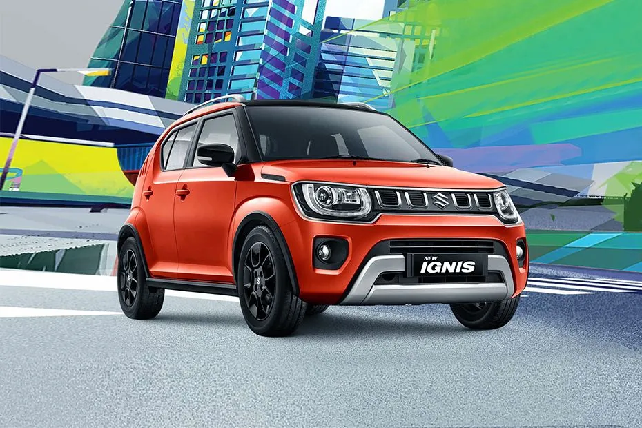 Harga Mobil Bekas Suzuki Ignis Rp 100 Jutaan, Bisa Dapat Tahun Muda
