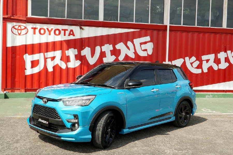 Harganya Segini! Toyota Raize 2021 Bekas Merosot, Sebanding dengan LCGC