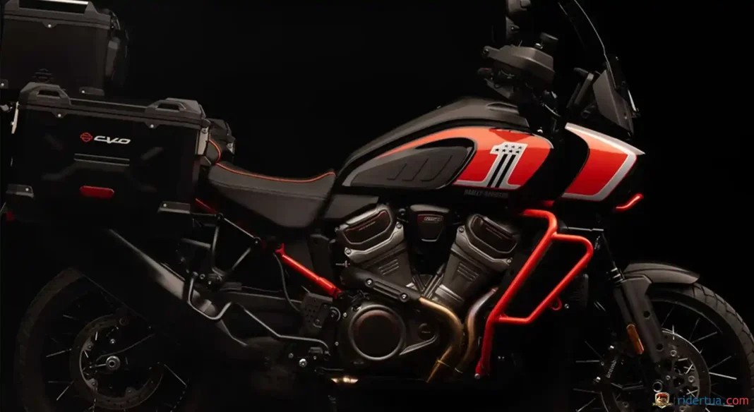 CVO Pan America: Spesifikasi dan Tampilan Motor Petualang Mewah