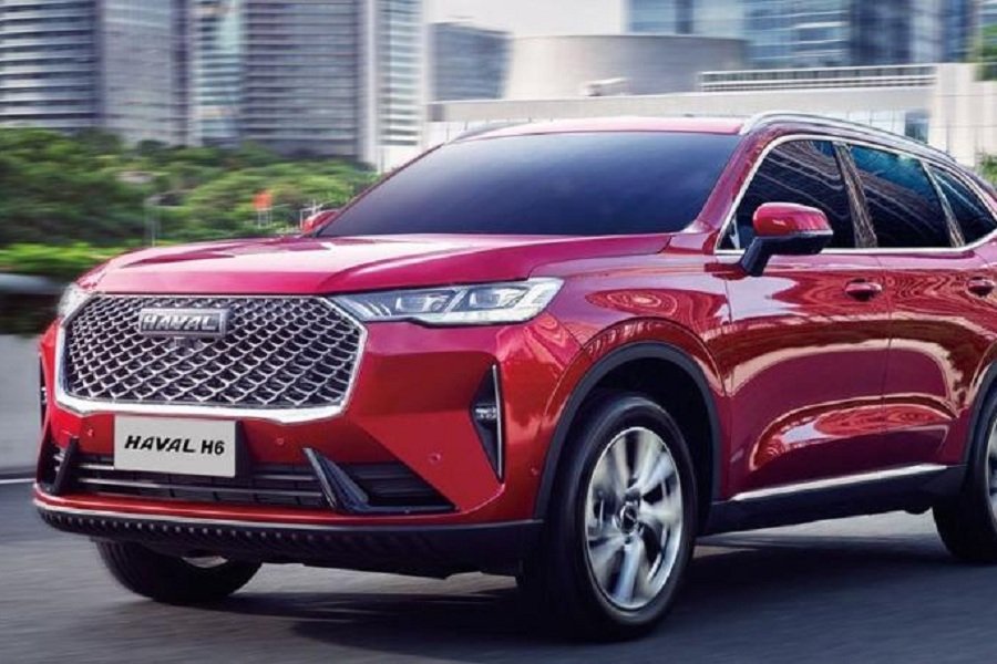 Haval H6! Mobil Hybrid dengan Performa Lebih Ganas dari Honda HR-V