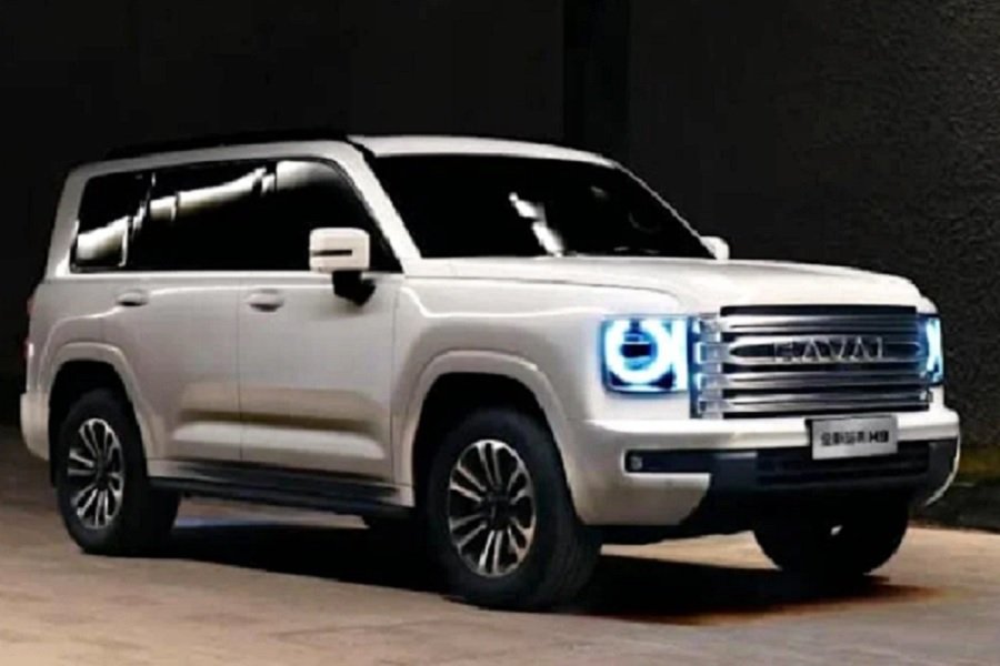 Haval H9 Generasi Kedua Mobil Offroad Tangguh dan Terjangkau dari China