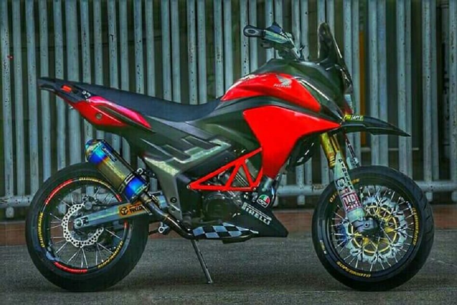 Hebat! Honda CS1 Reborn Felo FW06 Kini Kembali dengan Gaya yang Semakin Keren, Dijual Hanya Rp 17 Jutaan!