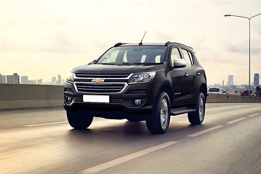 Hebat Mobil Chevrolet Trailblazer Diesel Lebih Bertenaga dari Pajero Sport dengan Harga Lebih Murah Apa Rahasianya