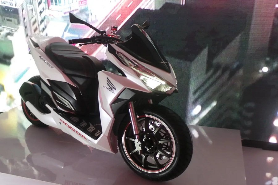 Heboh! Honda Vario 125 Street Bruis Terinspirasi dari Honda Beat Street - Harga Terjangkau!