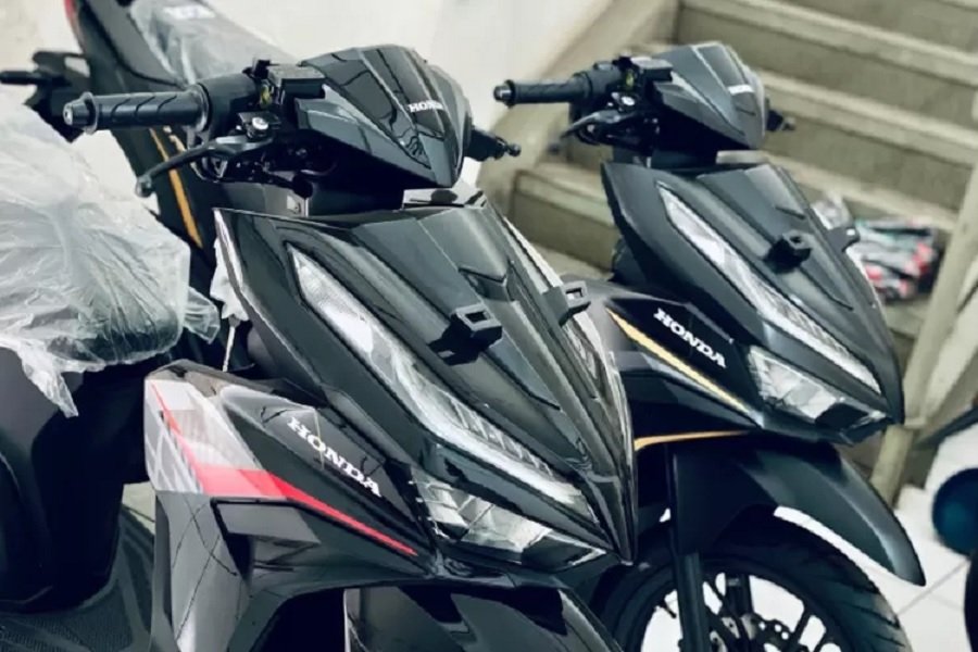 Heboh! Honda Vario 160 Versi CBS Makin Elegan, Harga Tetap Terjangkau!