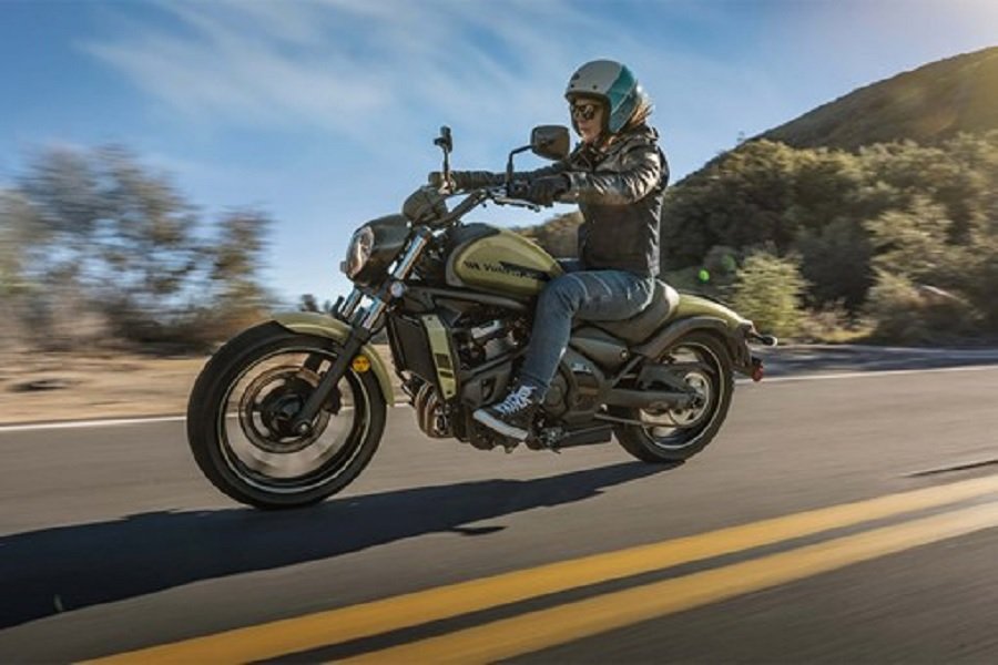 Heboh! Kawasaki Vulcan S 2024, Cruiser Sporty dengan Fitur Kemewahan Adjustable
