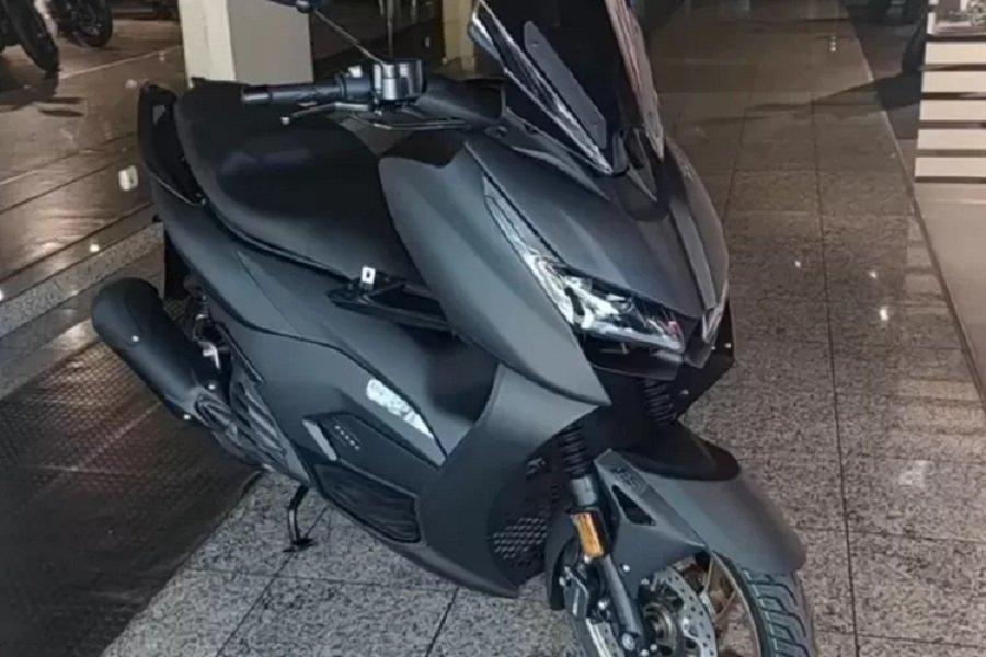 Heboh! Yamaha NMAX 160 Dirilis Tanpa Ubah Desain Apa yang Bikinnya Tidak Berbeda dengan Versi 155